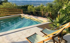 Seaview Villa Anita With Two Apartments And Private Pool